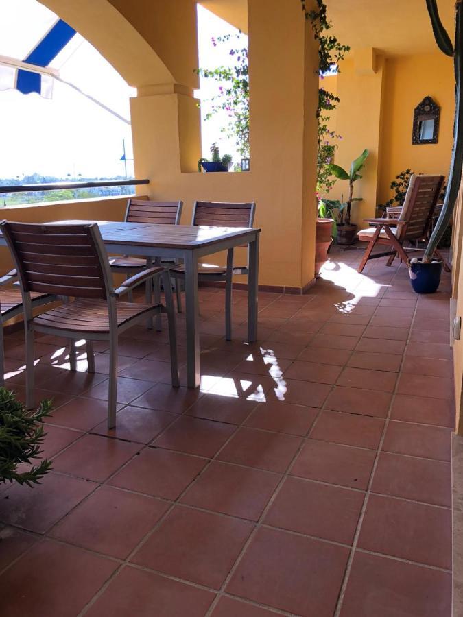 Los Naranjos Mar. Marbella Bagian luar foto