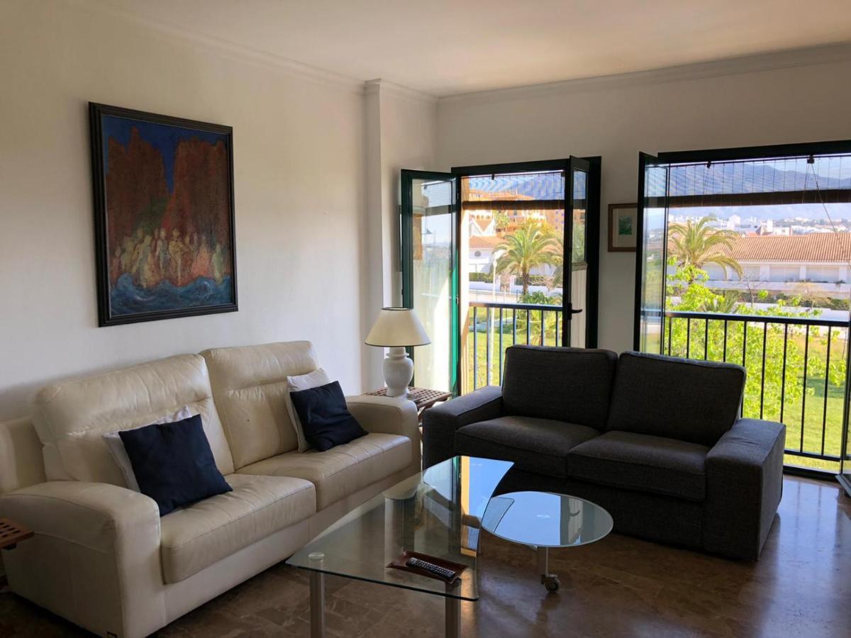Los Naranjos Mar. Marbella Bagian luar foto